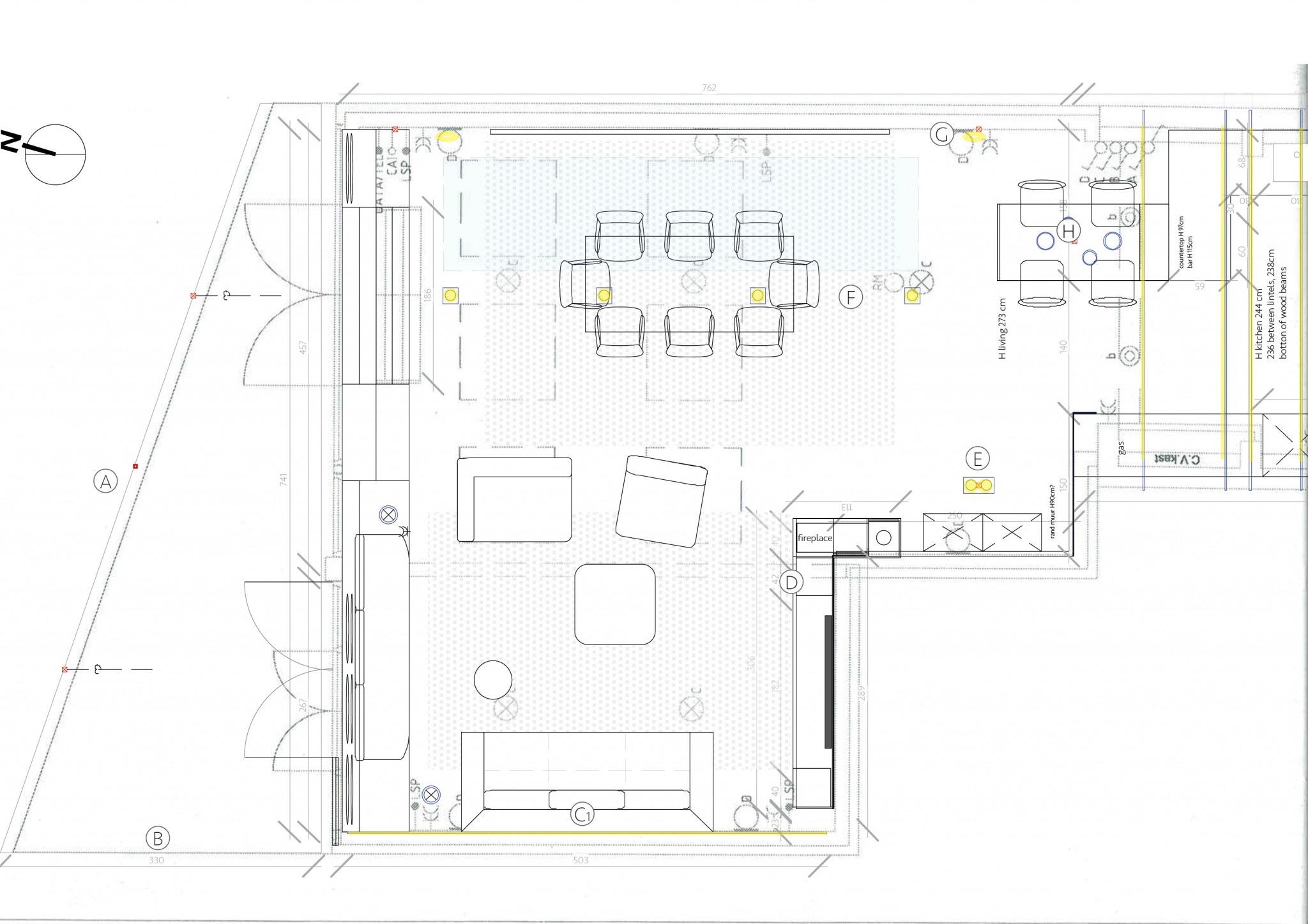 Historic Canal House Design By Meyn